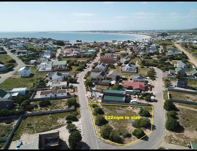LAND FOR SALE IN BRITANNIA BAY